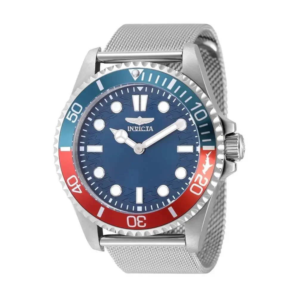 NWT Invicta 49688 Pro Diver | Quartz | Blue | Men's Watch